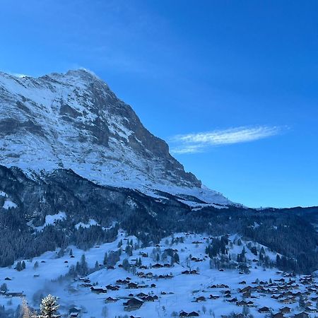 Jungfrau Lodge, Annex Crystal Grindelwald Exterior photo